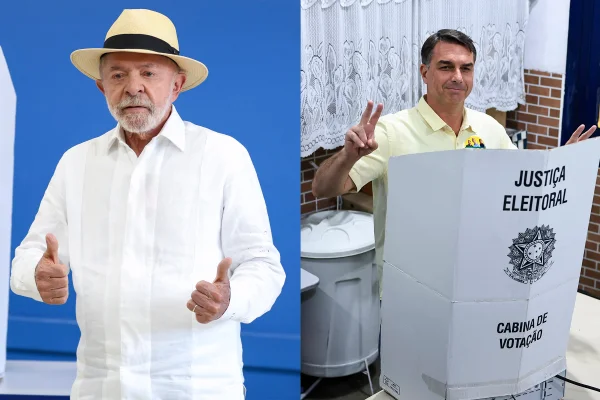 Kassio avalia liberar pedido de soltura de Bolsonaro a Fachin após 2º turno