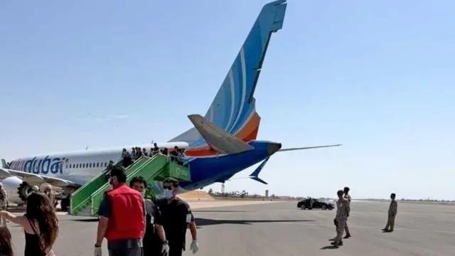 Austrália investiga ligações do copiloto da Flydubai com o país
