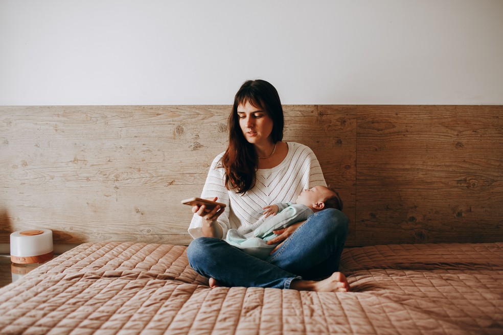 Napper: veja como funciona app que ajuda a controlar e organizar sono do bebê