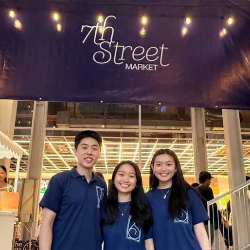 Seeing the many things ube can become at Ube Fest