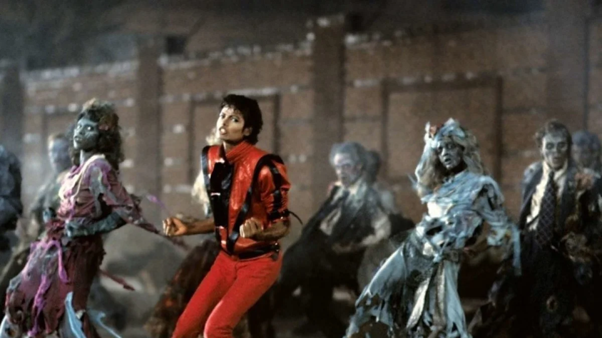Icônica jaqueta usada por Michael Jackson em Thriller vai a leilão