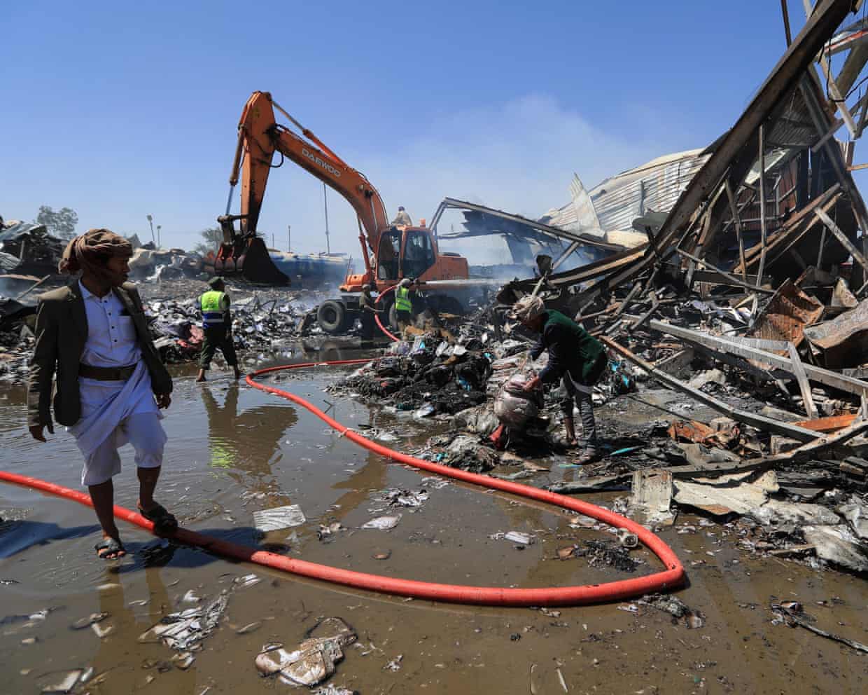 Por que os Houthis estão atacando aeroportos sauditas e como os mísseis conseguem penetrar?