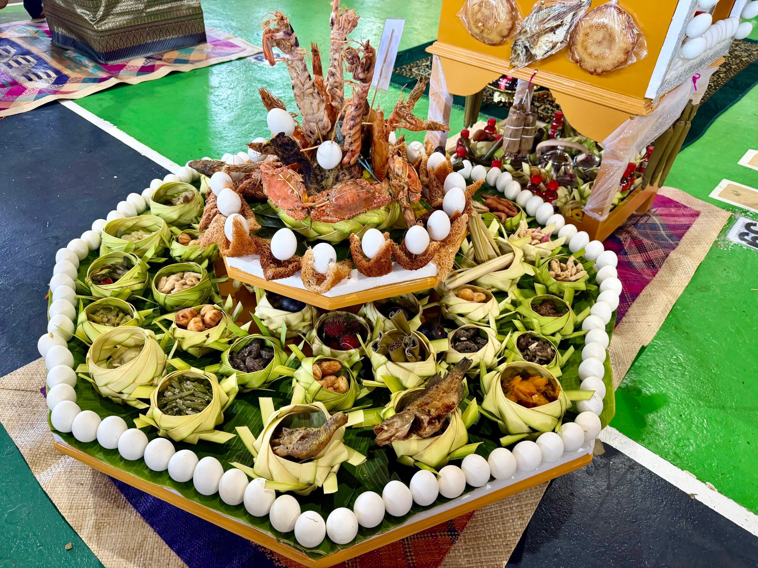In southern Philippines, Tawi-Tawi builds feasts to be shared