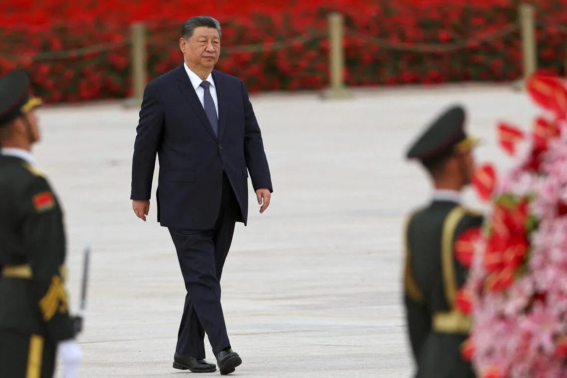 Chinese President Xi Jinping has spent more than a decade consolidating his authority over the CPC and centralising decision-making in Beijing.