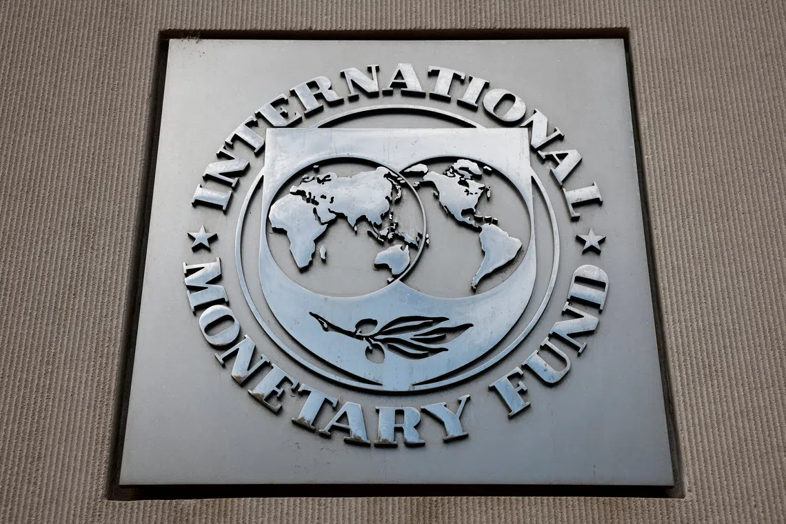The IMF is forecasting 2026 global growth at 3.1 per cent, a slight uptick from the 3.0 per cent it predicted in July.