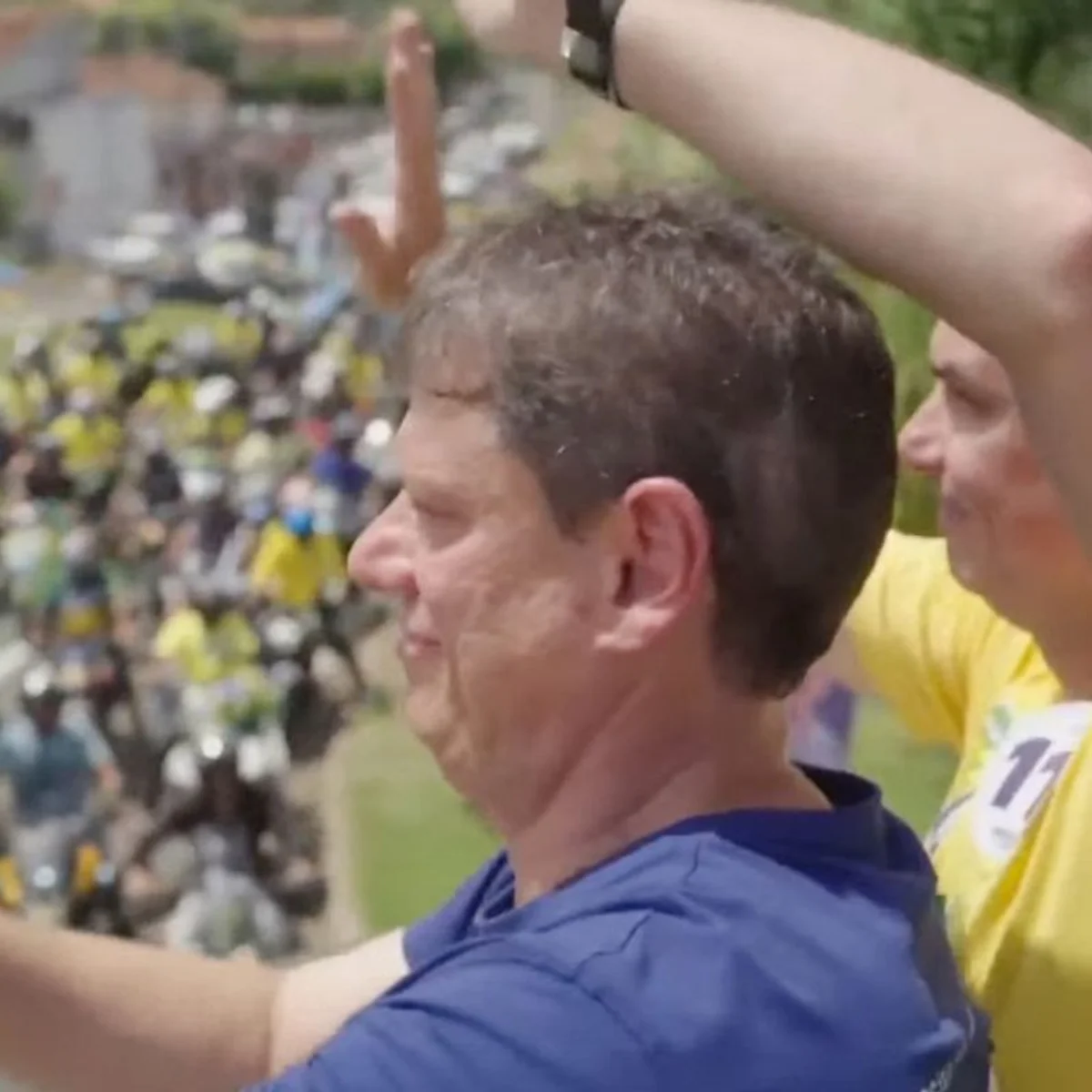 Aliados de Tarcísio veem vitória recorde em SP como caminho para 2030