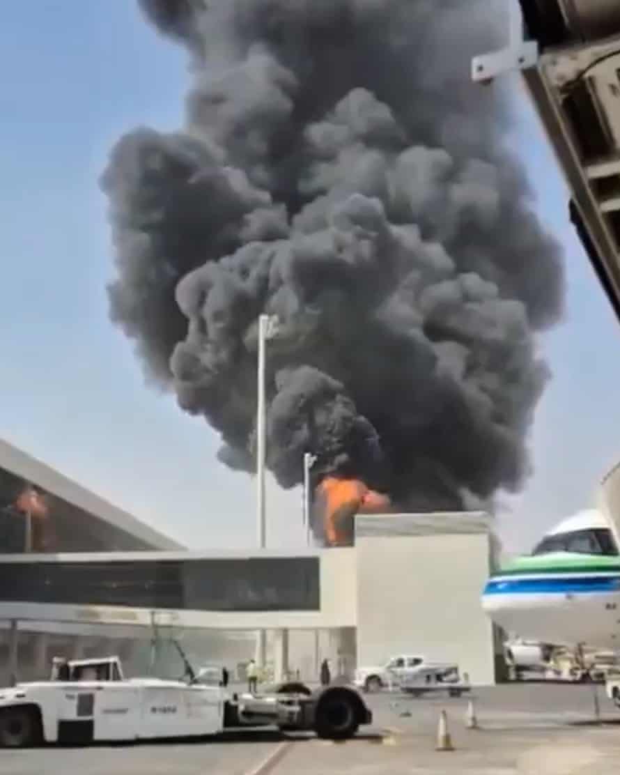 Por que os Houthis estão atacando aeroportos sauditas e como os mísseis conseguem penetrar?