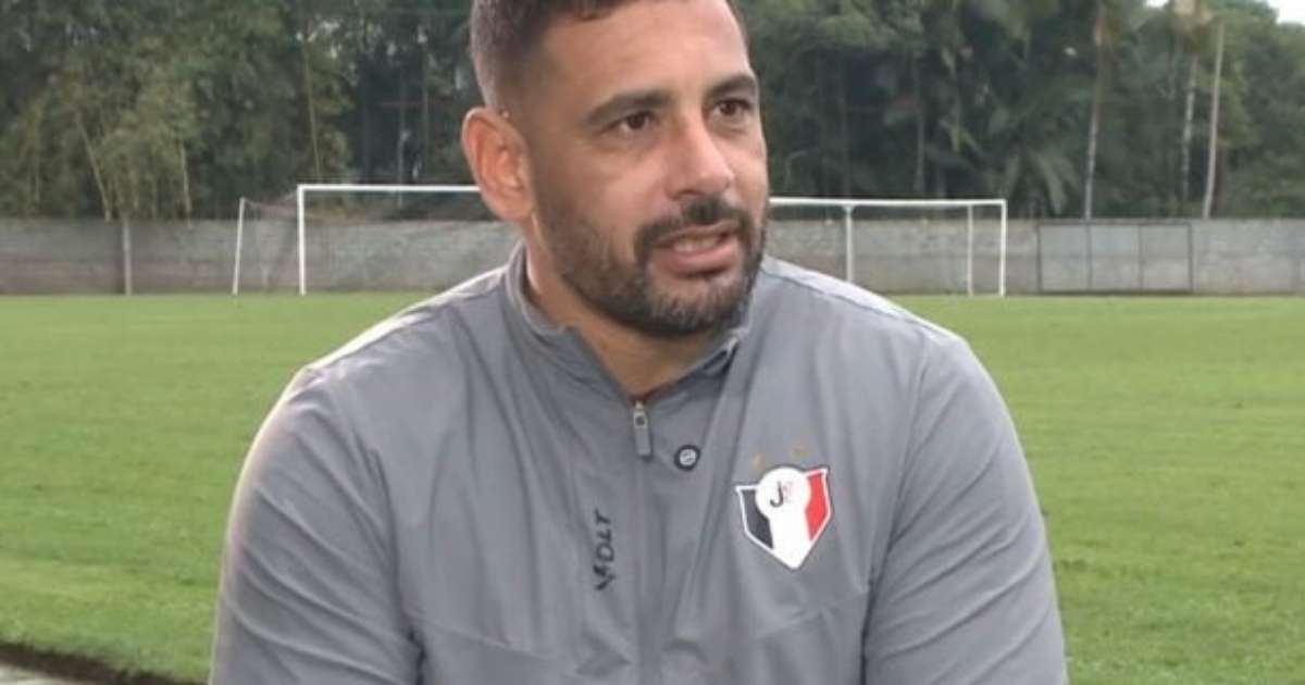 Diego Souza é suspenso por conta do uso de licença falsa de treinador