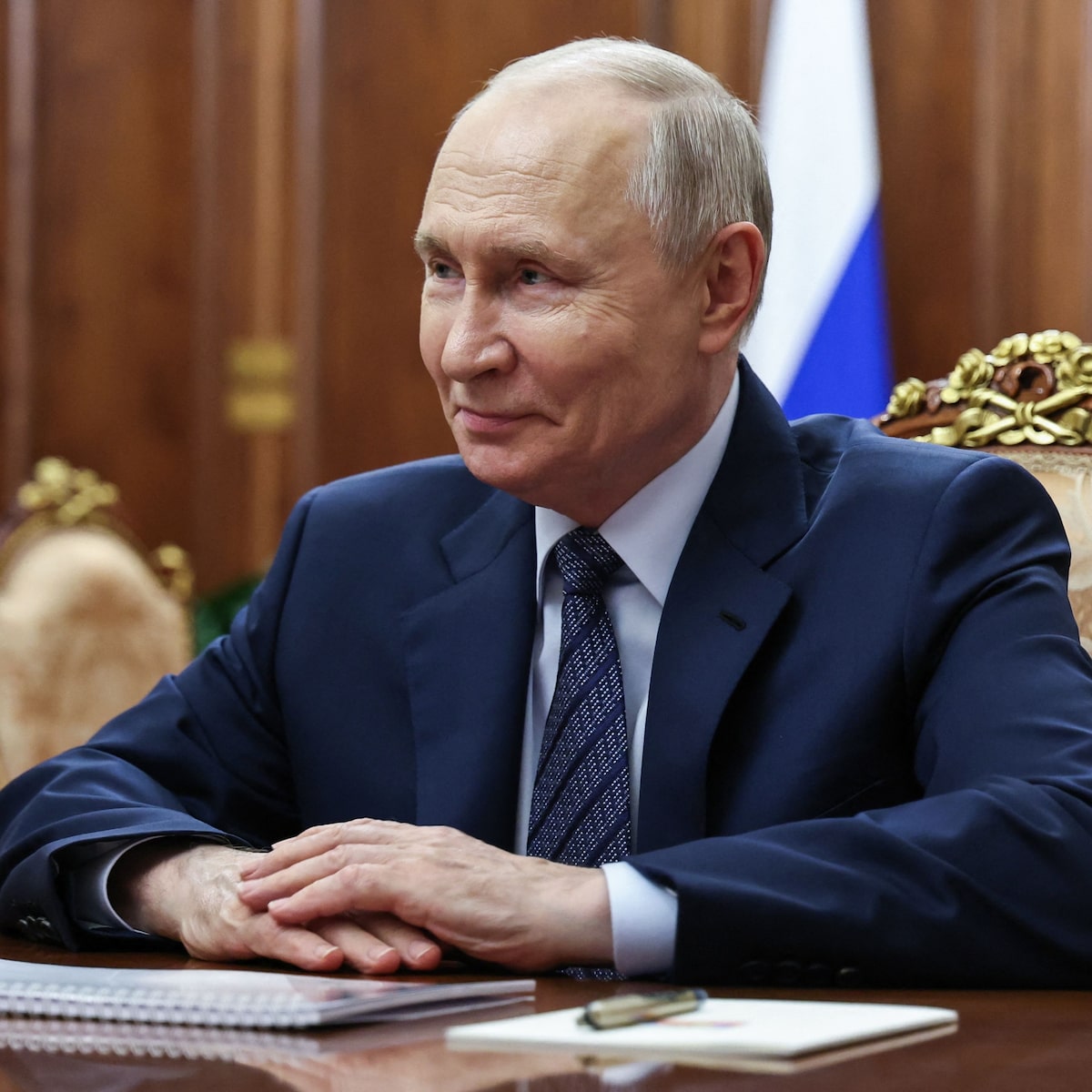 Putin diz ao Irã que Rússia está pronta para ajudar a mediar guerra no Oriente Médio