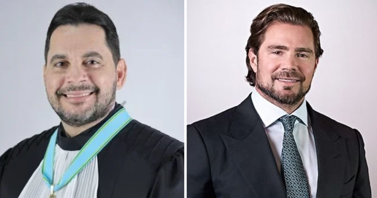 Vorcaro forneceu jatinho e Moët Chandon para desembargador viajar a Buenos Aires, mostram mensagens