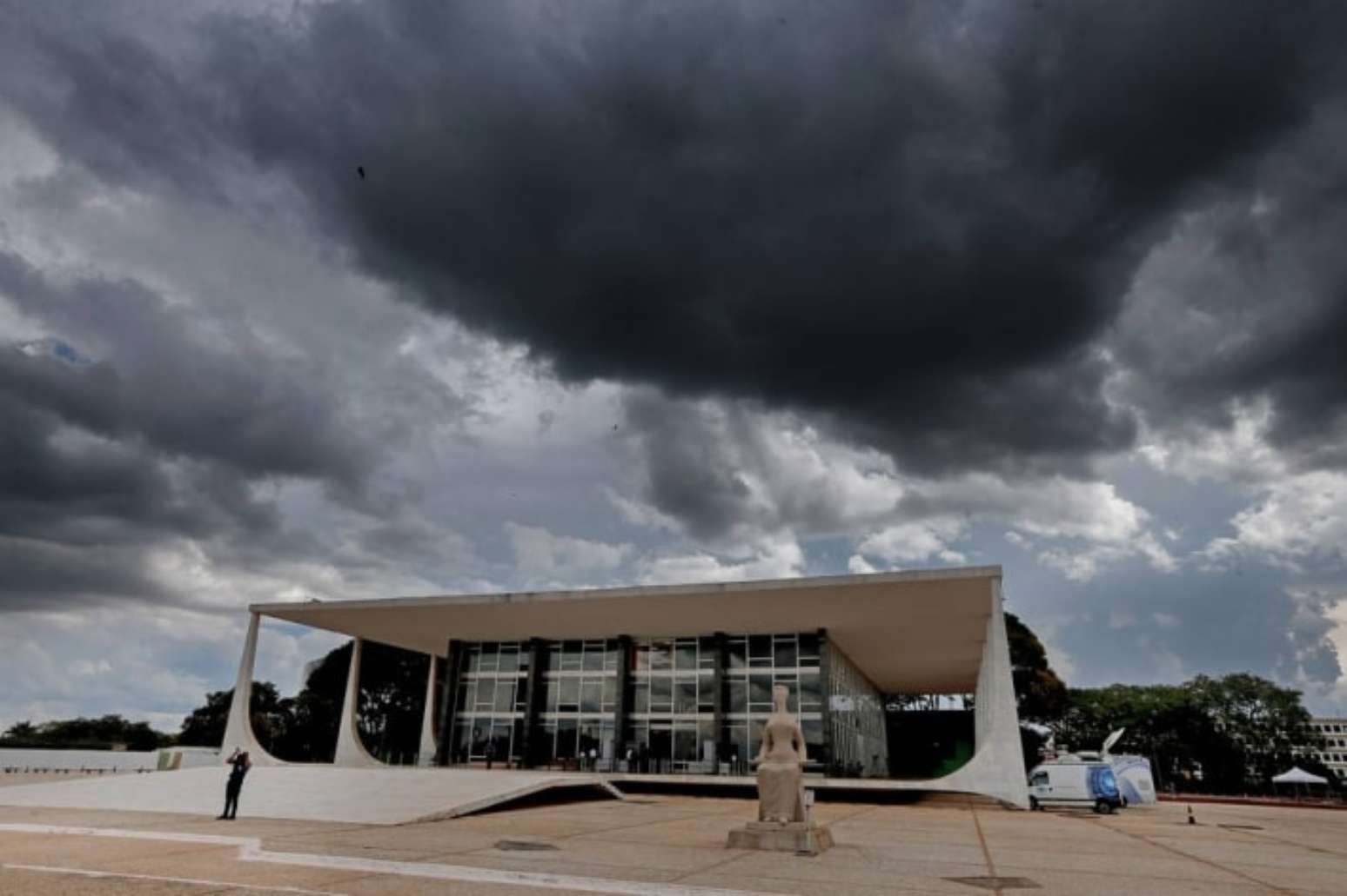 STF tem uma vaga em aberta e mais tr&ecirc;s trocas ao longo do pr&oacute;ximo mandato