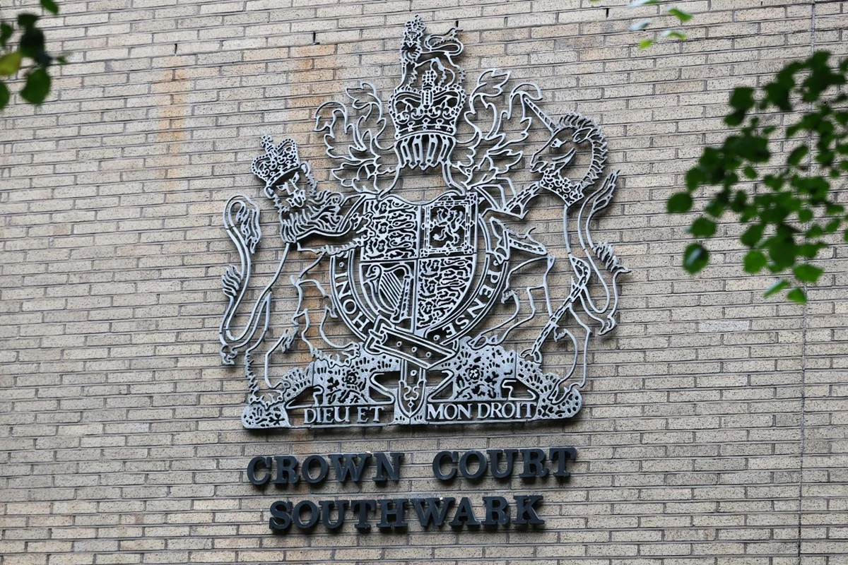 Tribunal da Coroa de Southwark que julgou a realeza de Abu Dhabi por negligência infantil