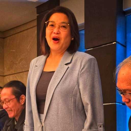 [OPINION] When Claire Castro met the Monday Circle