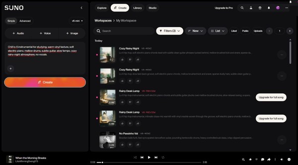 Melhores prompts para Suno AI: 7 comandos para criar músicas com IA