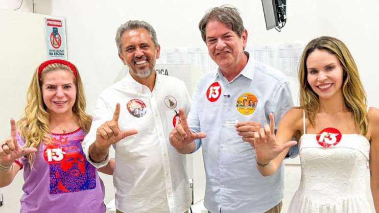 Ciro Gomes, ACM e João Campos saem das urnas enfraquecidos, figurões do Centrão amargam derrota e PT mantém hegemonia no NE