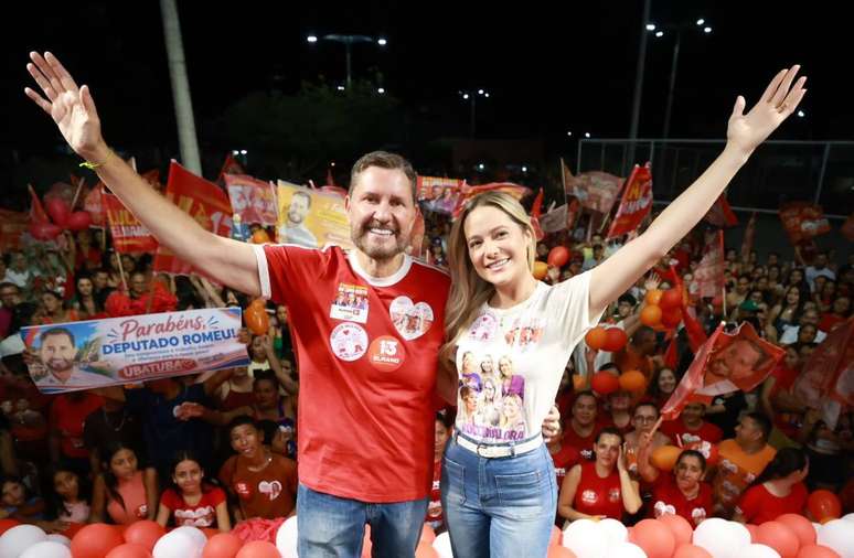 Do altar à urna: assim como Moro e Rosângela, conheça 22 casais que se candidataram juntos nas Eleições de 2026 e ganharam