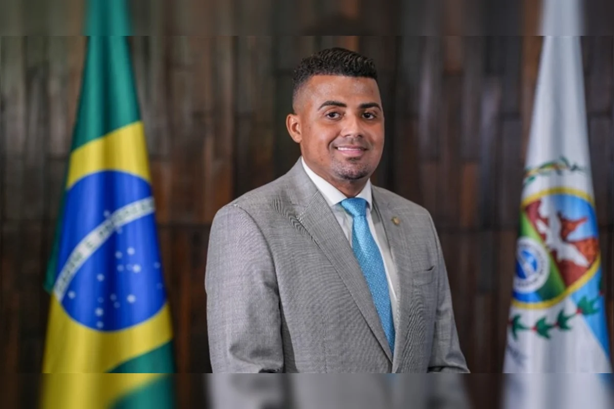 Imagem da matéria: TH Joias vira réu por usar mandato como deputado para favorecer o CV no Rio