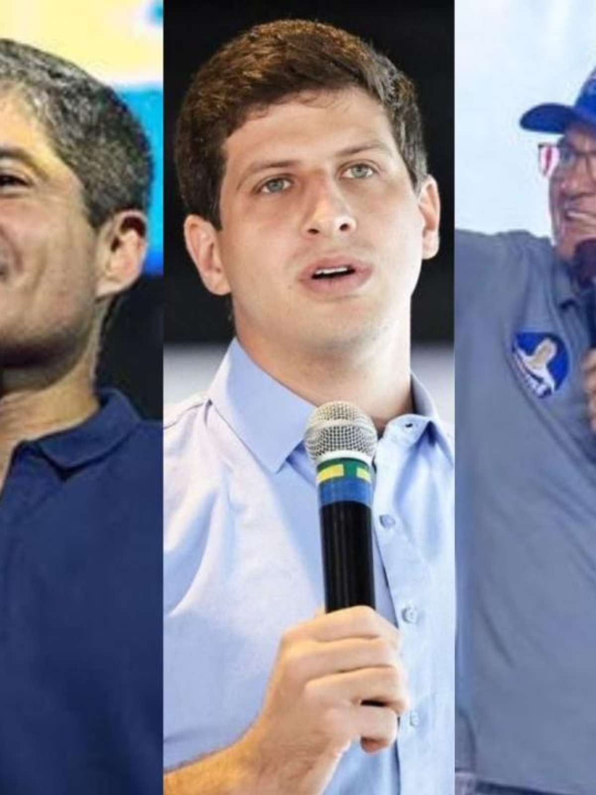 Ciro Gomes, ACM e João Campos saem das urnas enfraquecidos, figurões do Centrão amargam derrota e PT mantém hegemonia no NE