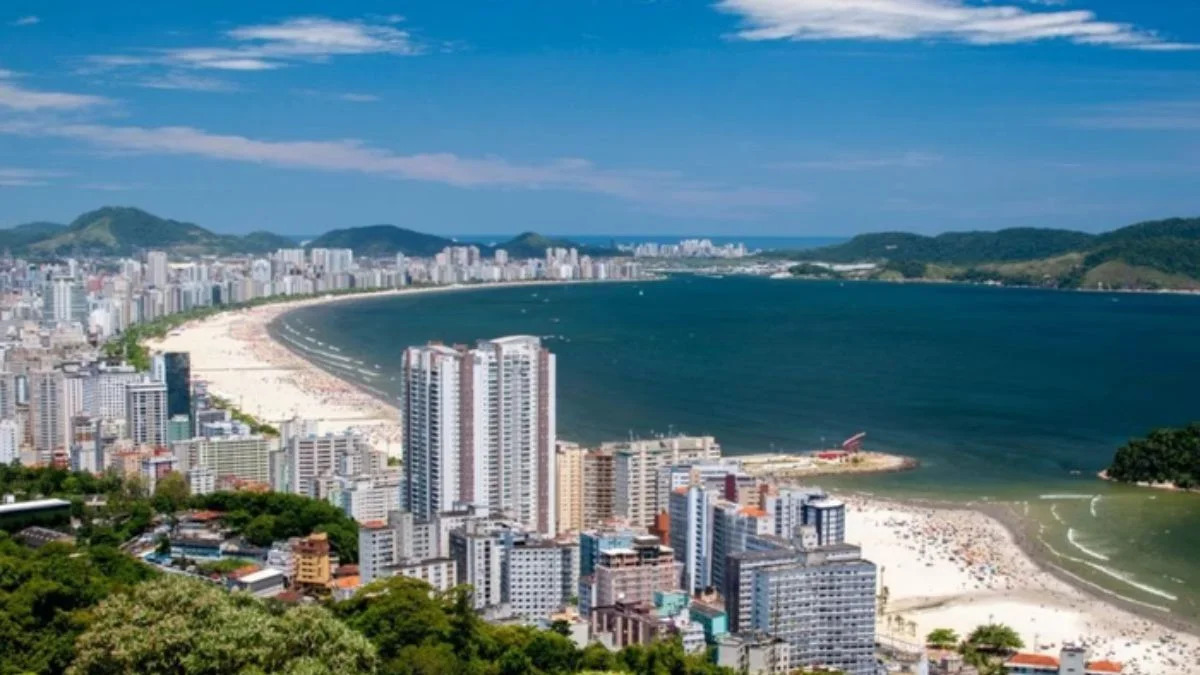 Litoral de SP tem 86 praias impróprias para banho no feriado prolongado