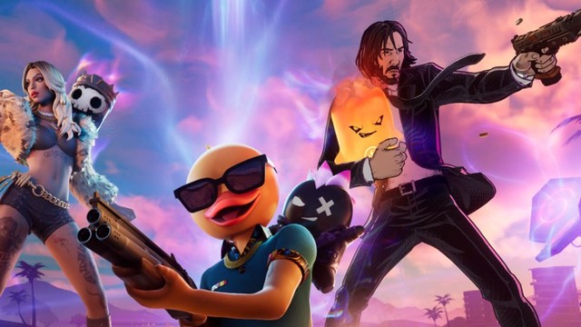 Jogador de Fortnite é preso pelo FBI após denúncia da Epic Games
