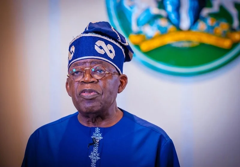 Imagem da matéria: Tinubu busca confirmação de seis comissários do INEC