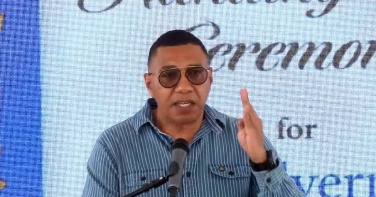 O Primeiro-Ministro quer que as forças de segurança sejam mais duras com os criminosos