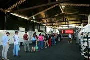 Movimentação entrega de kits Metrópoles Endurance