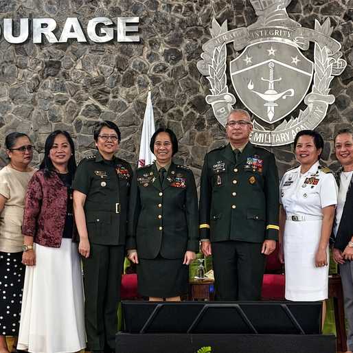 Will PMA be a gentler, kinder academy with a female commandant at the helm?