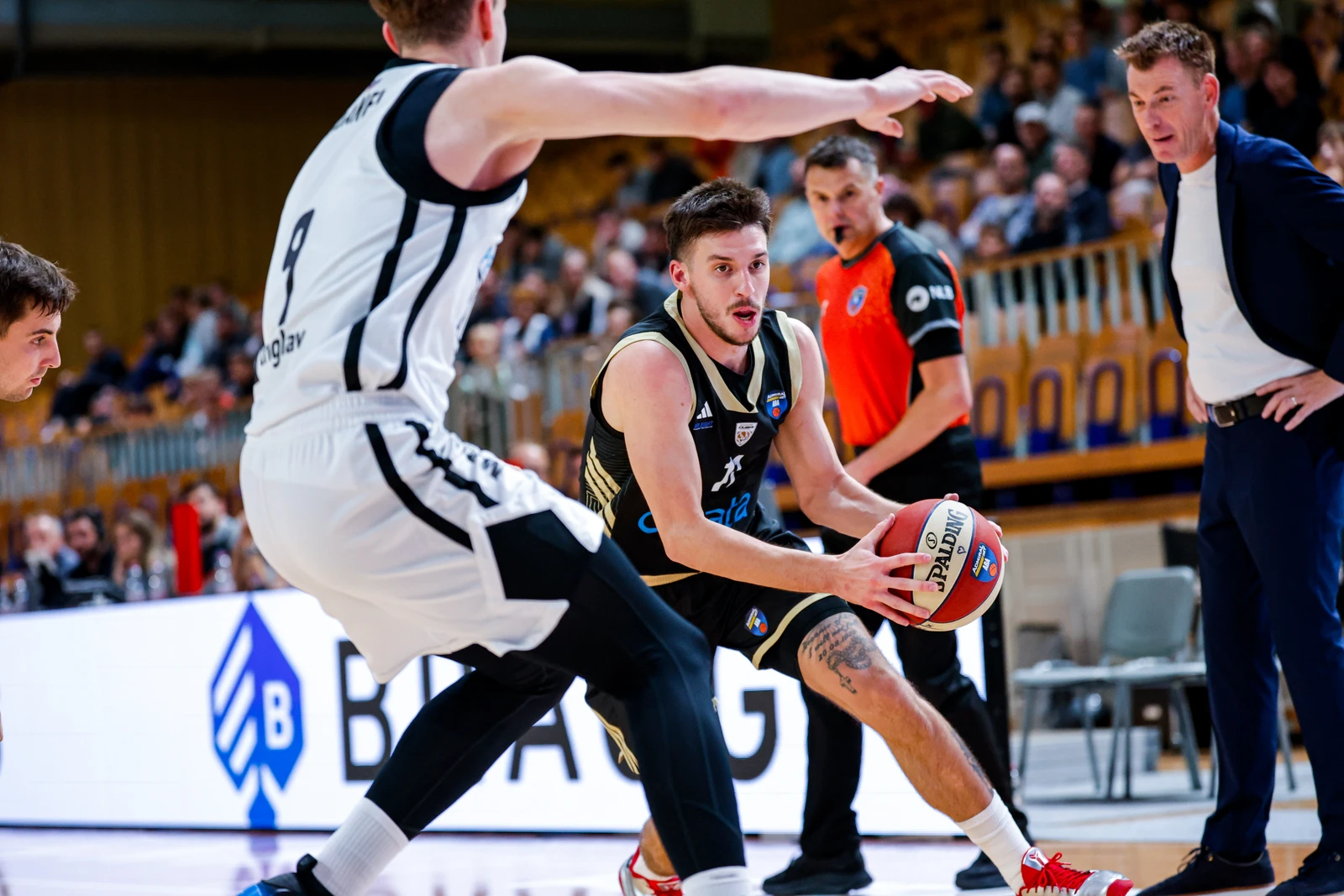 Dubai Basketball kick off defense of ABA League title with victory in Slovenia