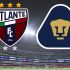 Atlante y Pumas se enfrentarán en la Jornada 12 del Apertura 2026 de la Liga MX.