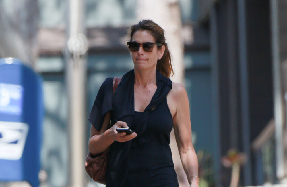 Supermodelo Cindy Crawford quebra silêncio após morte do filho: 'Estamos inconsoláveis'