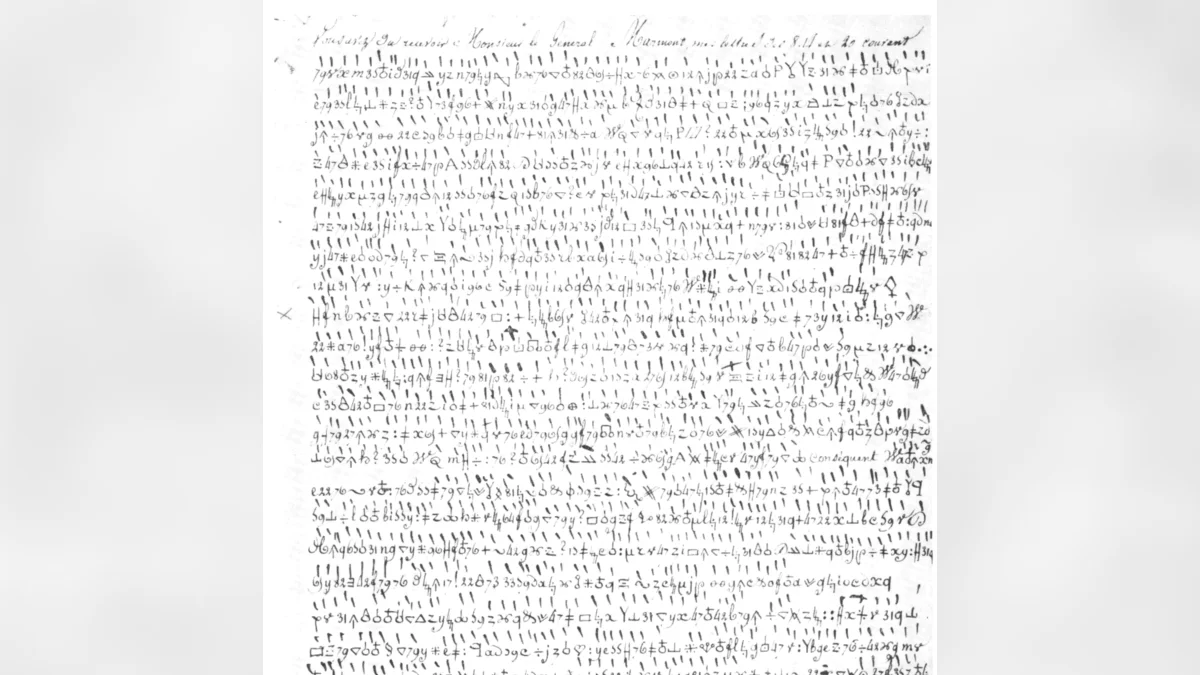 Carta de 1809 da era Napoleão é decifrada com ajuda do ChatGPT