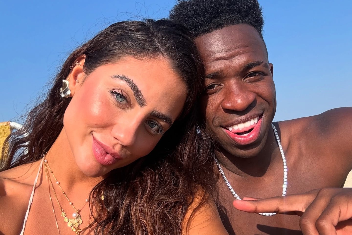 De modelo a atriz internacional: veja os affairs atribuídos a Vini Jr.