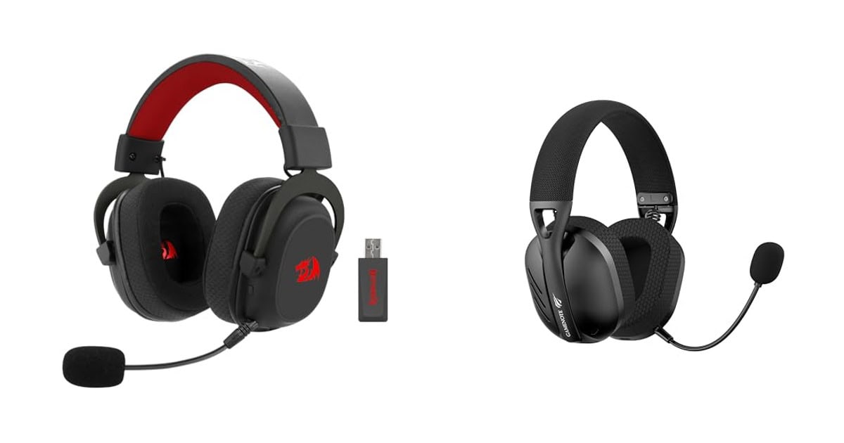 Som imersivo sem abrir mão do conforto: os melhores headsets 7.1 surround em oferta agora