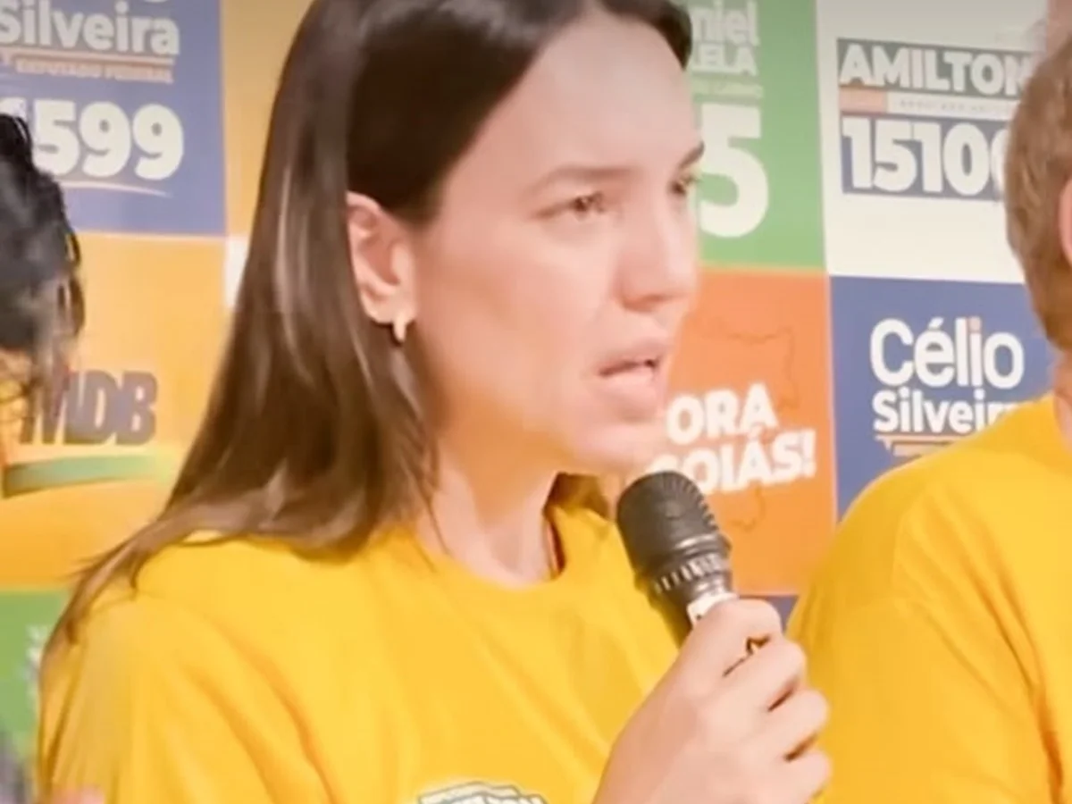 Viúva de candidato que morreu em acidente é a deputada mais votada de Goiás