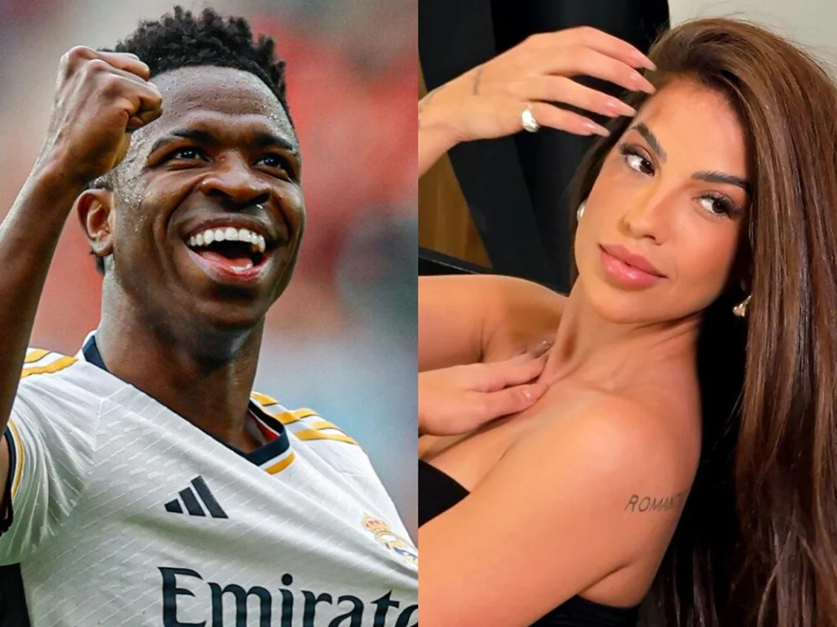 “Descobri traição no ápice do meu amor”, disse ex de Vini Jr. em podcast
