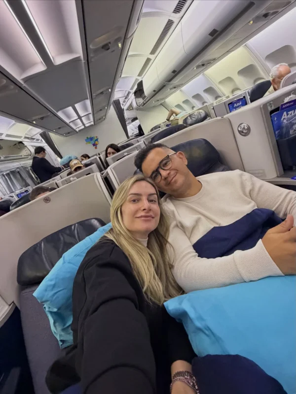 Viúva de Bruno Avelar expõe sonho interrompido após morte do marido