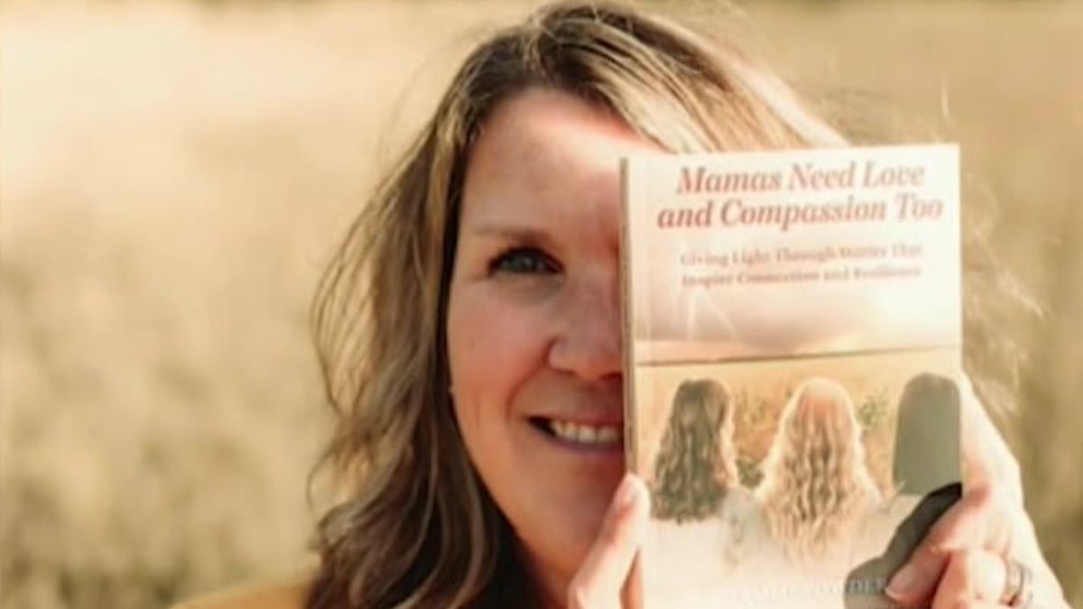 Sask. author shines a light on the struggles of motherhood