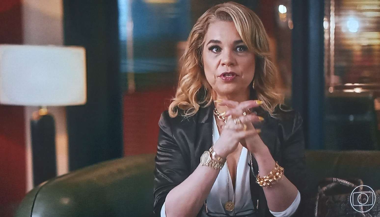 Pilar n&atilde;o vai gostar da presen&ccedil;a de Heitor nos seus aposentos: animosidade e acusa&ccedil;&otilde;es