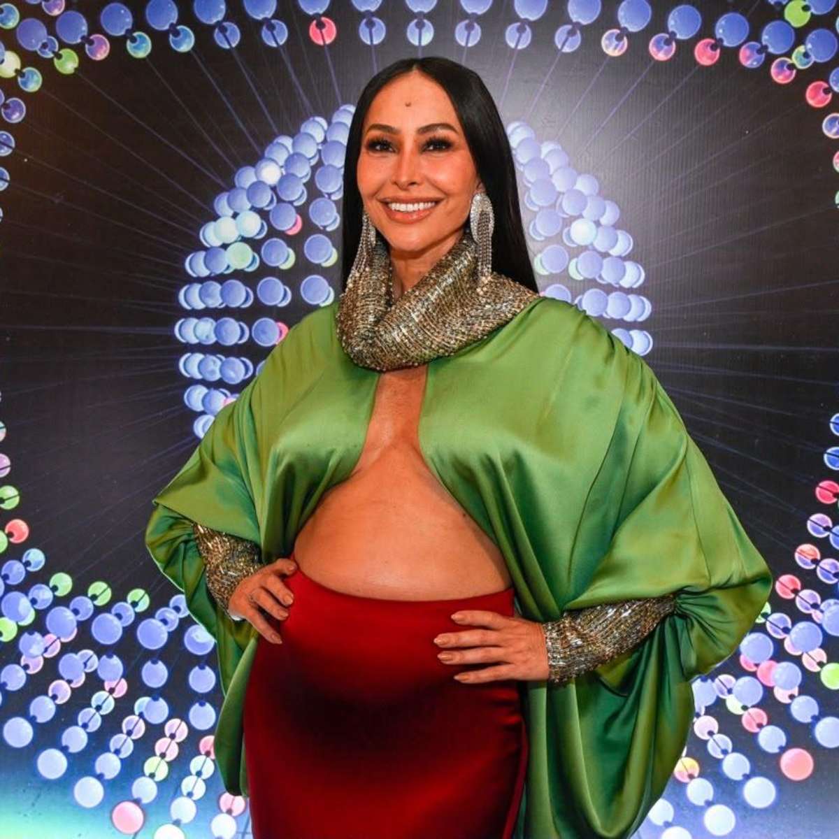 Ex-chefão da Globo expôs Sabrina Sato em conversa com Vorcaro: ‘soltinha’ em festa