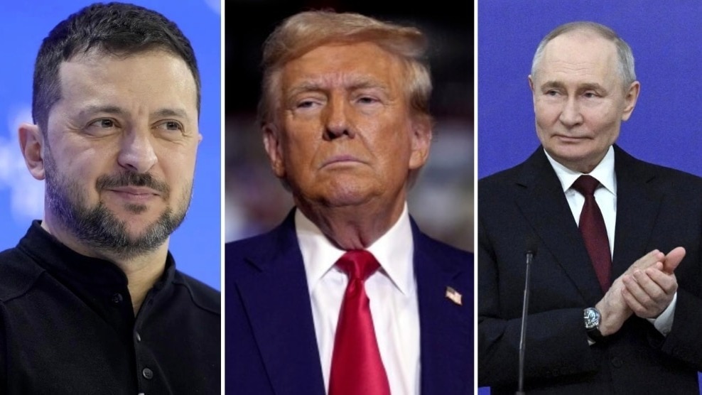 Trump anuncia cessação do fogo entre Rússia e Ucrânia em energia, alerta ambas as partes contra violações