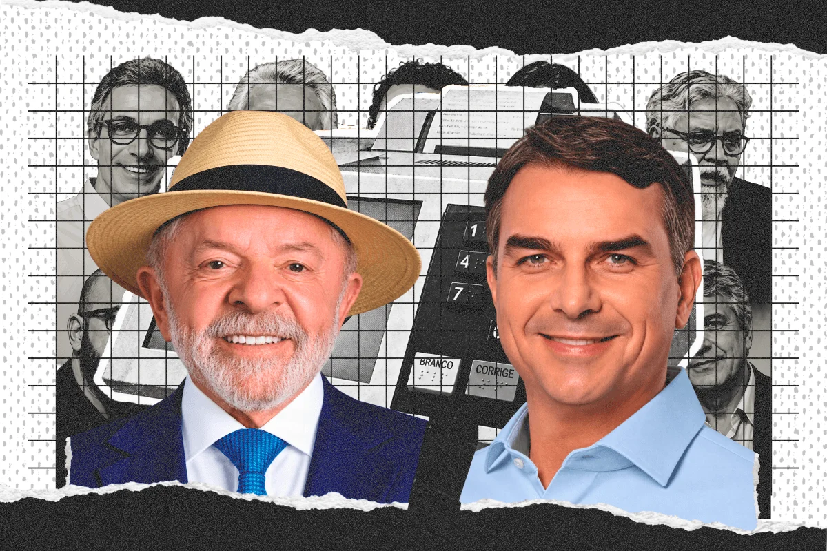 Eleições 2026: saiba onde votam os candidatos à Presidência