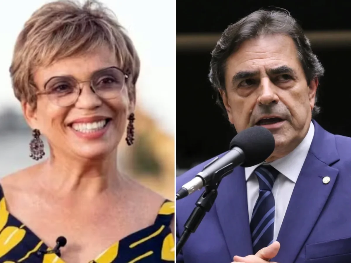 Atlas: Marília tem 23% e Domingos Sávio, 21,3%, ao Senado em MG