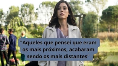 Atos impulsivos e ausência de responsabilidade: veja o perfil psicológico de Mert em Iludida