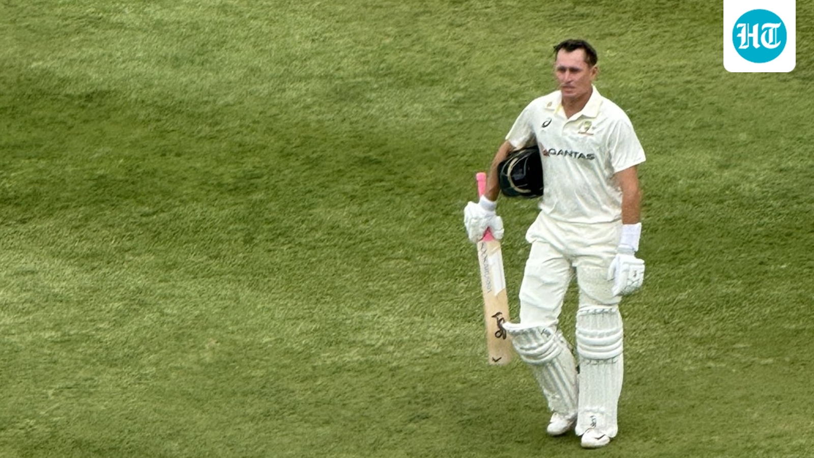 Marnus Labuschagne encerra a seca de um século de 11 meses, encontra sua forma dias antes do primeiro Teste contra a África do Sul