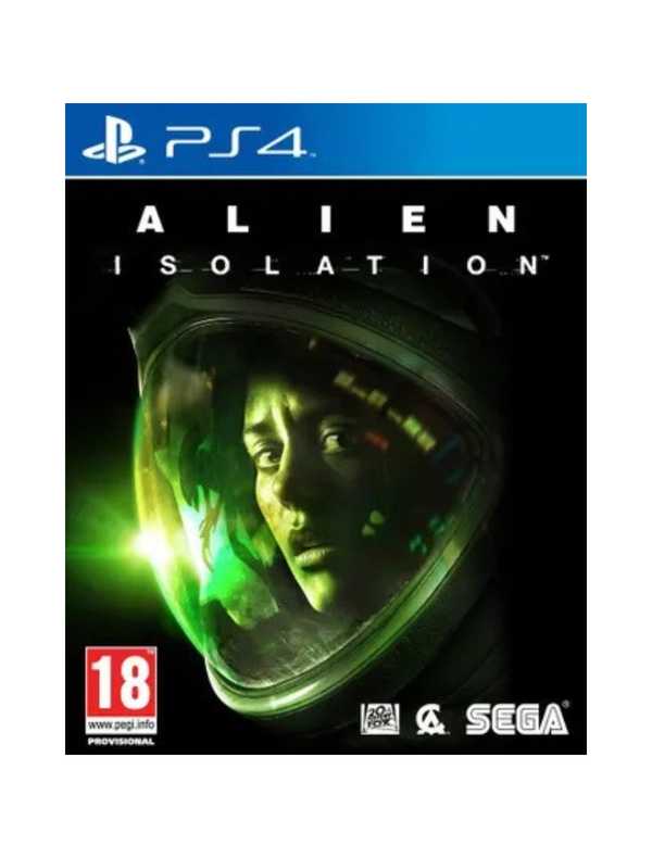 Alien Isolation (PS4)