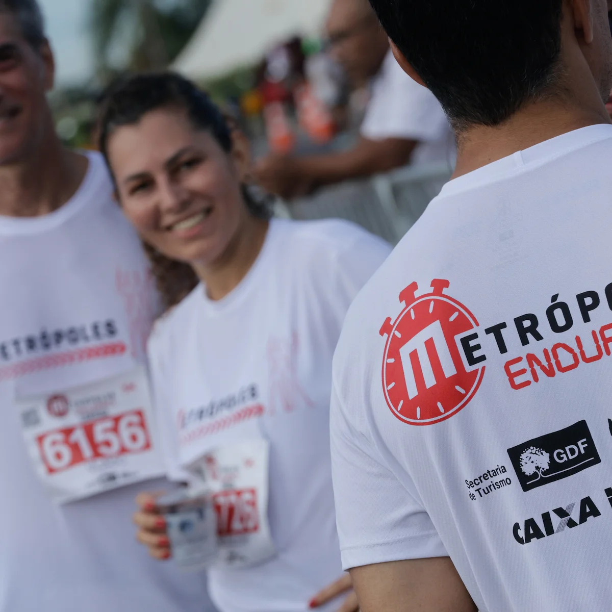 Metrópoles Endurance Corrida: cuidados com a respiração auxiliam atletas