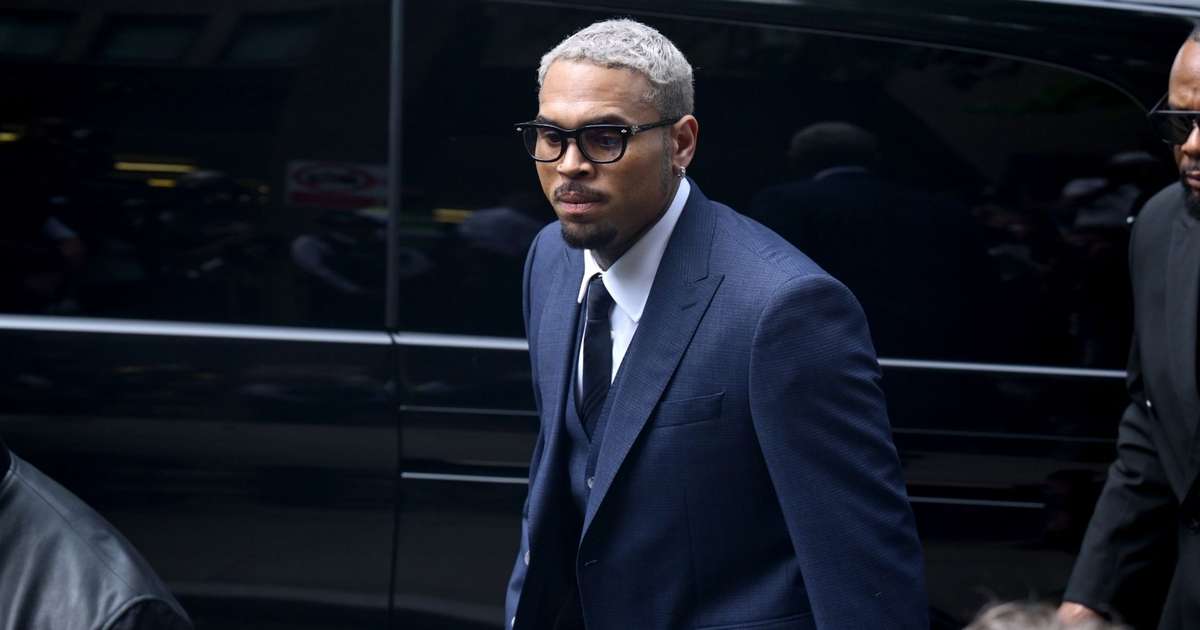 Funcionária de Chris Brown aceita indenização reduzida de US$ 9,5 milhões após ataque de cachorro