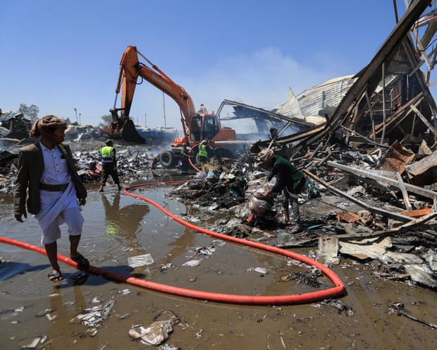 Por que os Houthis estão atacando aeroportos sauditas e como os mísseis conseguem penetrar?