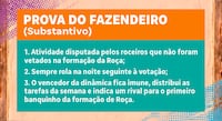 Treta da toalha! Tina Calamba se revolta com Serginho Hondjakoff após uso de item pessoal: ‘Estava nojenta’